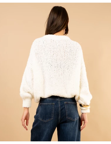Pull bouclette