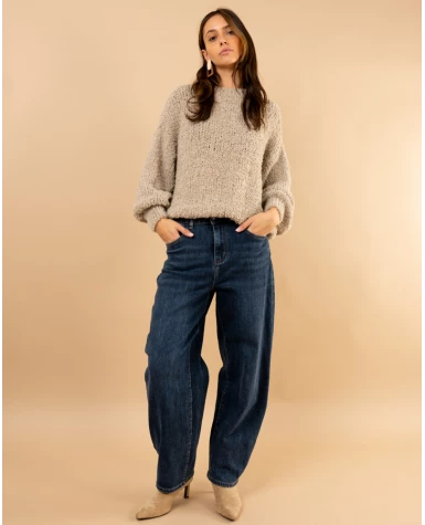 Pull bouclette