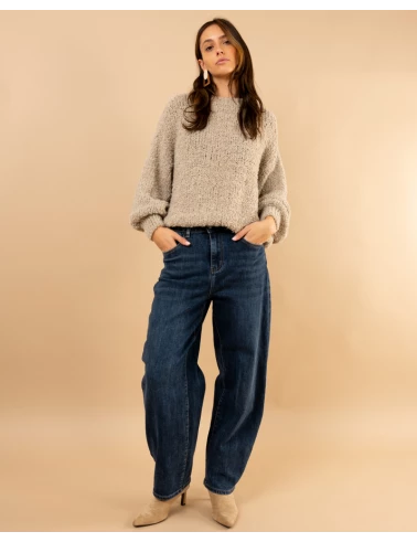 Pull bouclette