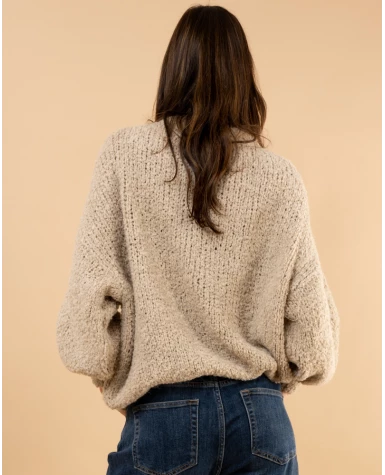 Pull bouclette