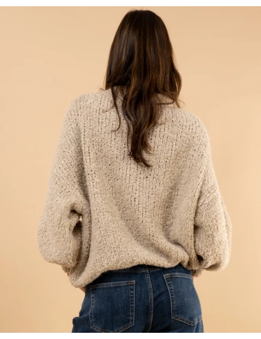 Pull bouclette