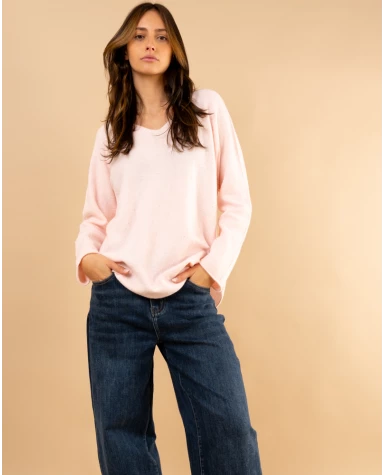 Pull paillettes
