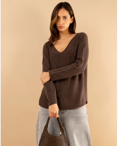 Pull col v