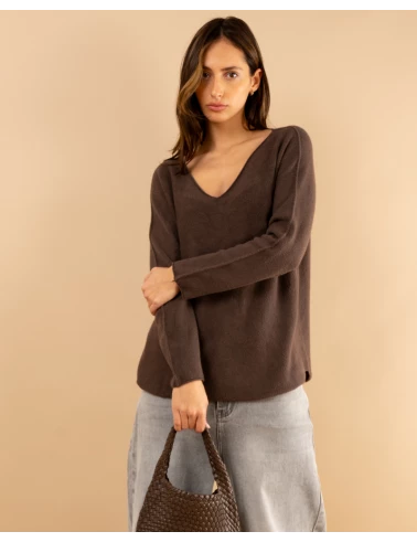 Pull col v