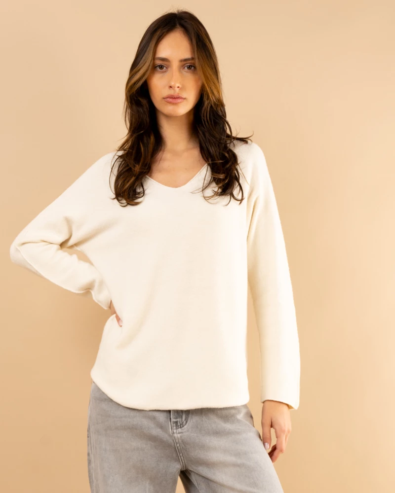 Pull col v