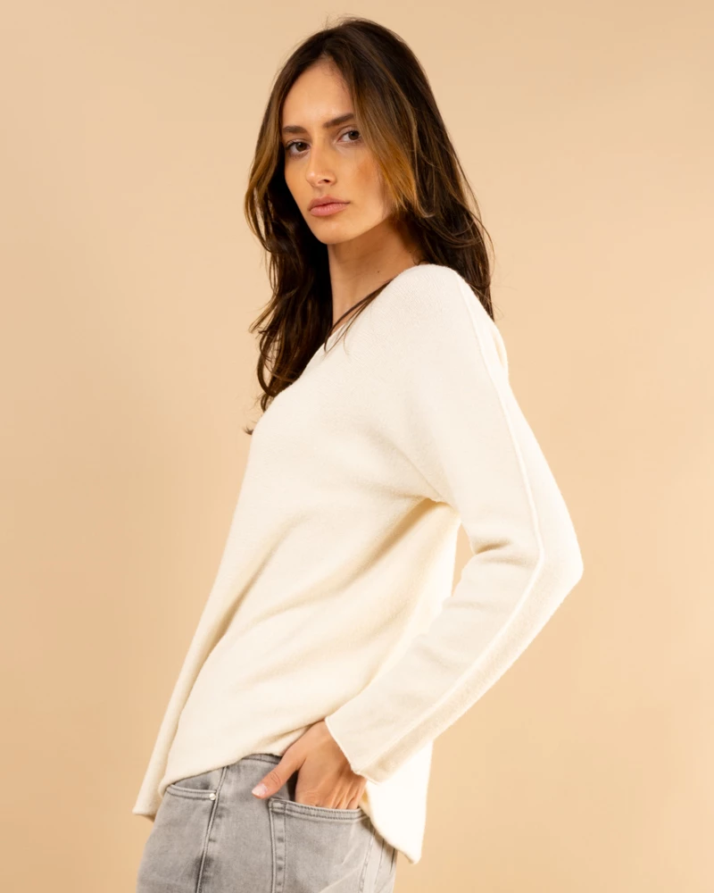 Pull col v