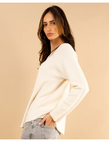 Pull col v
