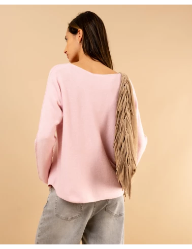 Pull col v
