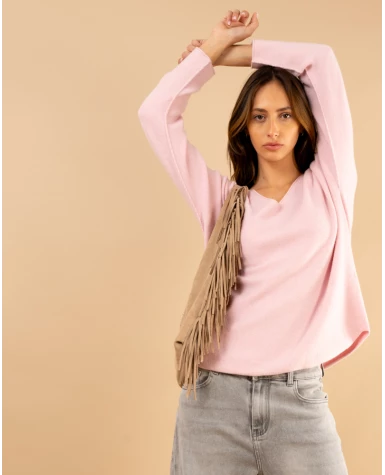 Pull col v