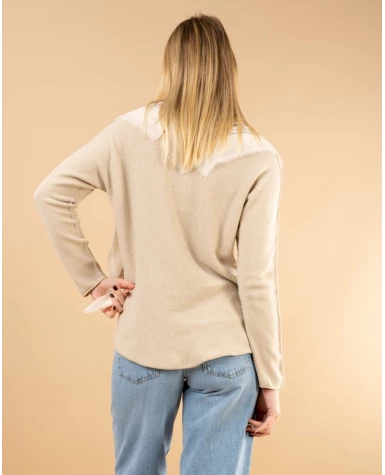Pull col v