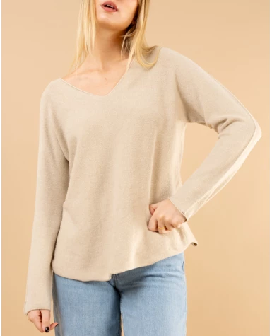 Pull col v
