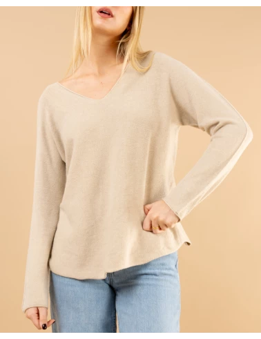 Pull col v