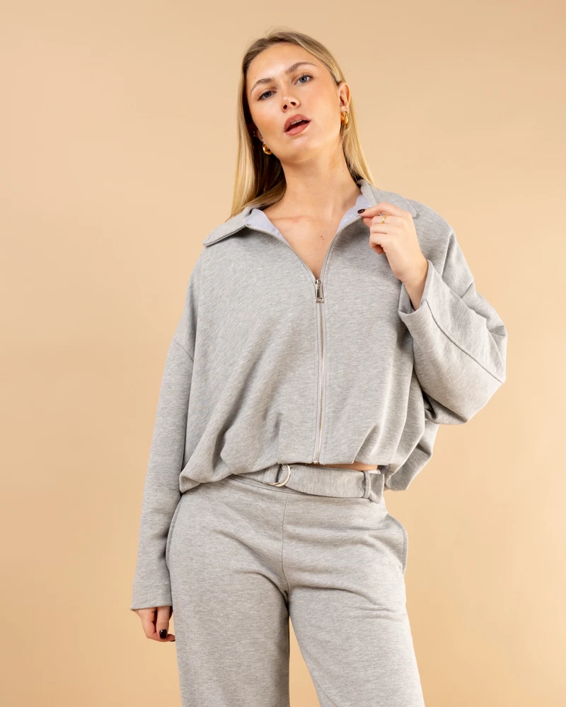 Veste zip 