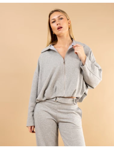 Veste zip 