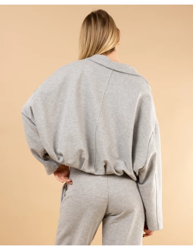 Veste zip 