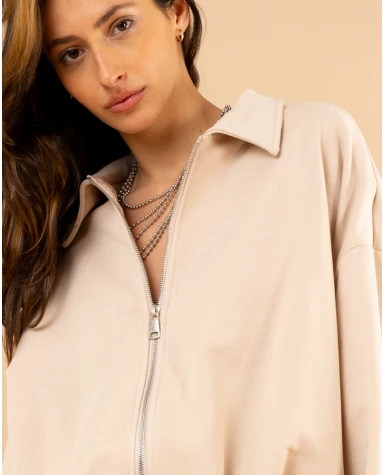 Veste zip 
