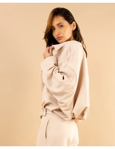 Veste zip 