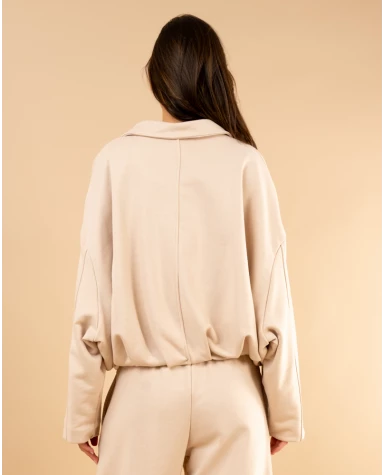 Veste zip 