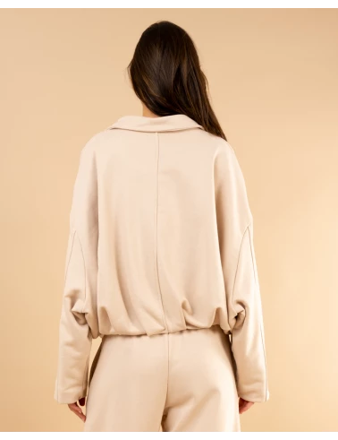 Veste zip 