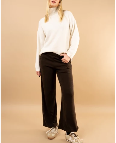 Pantalon Maille