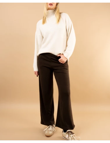 Pantalon Maille