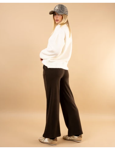 Pantalon Maille
