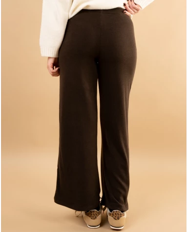 Pantalon Maille