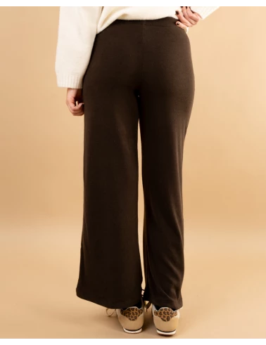 Pantalon Maille