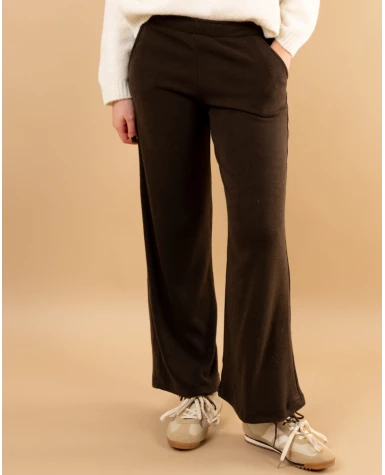 Pantalon Maille