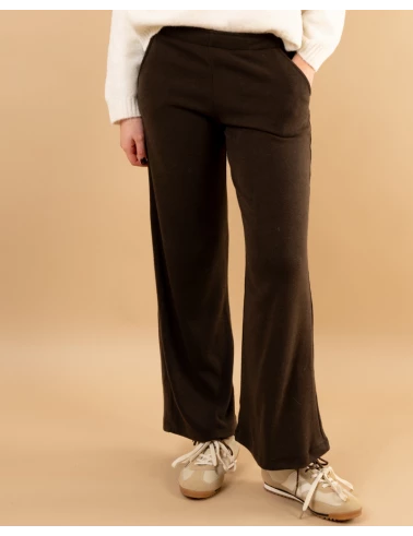 Pantalon Maille