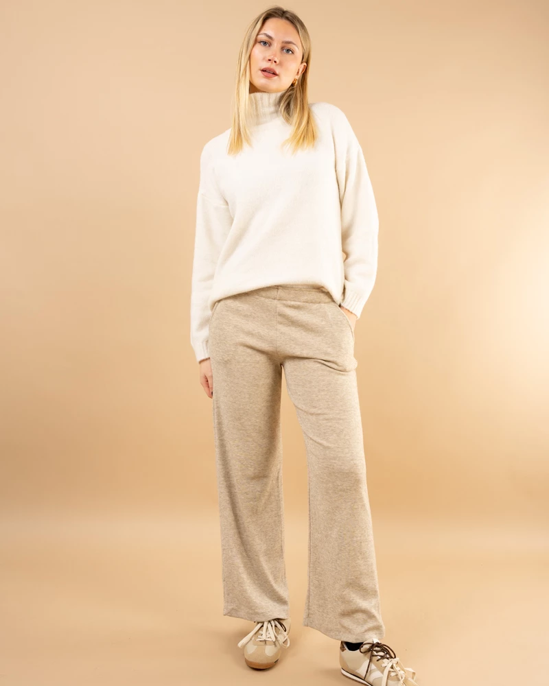 Pantalon Maille