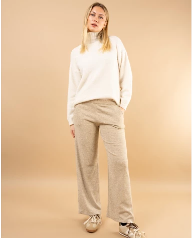 Pantalon Maille