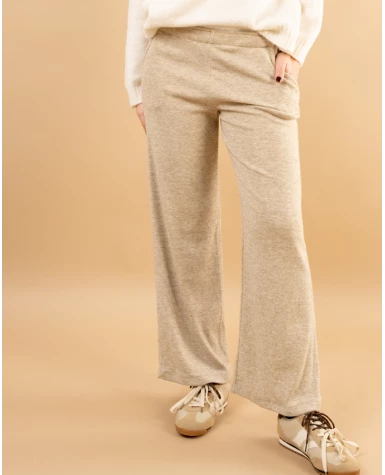 Pantalon Maille