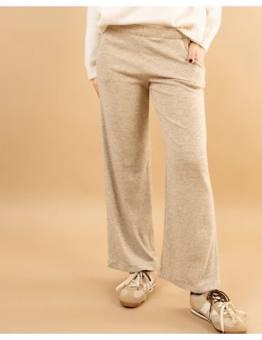 Pantalon Maille