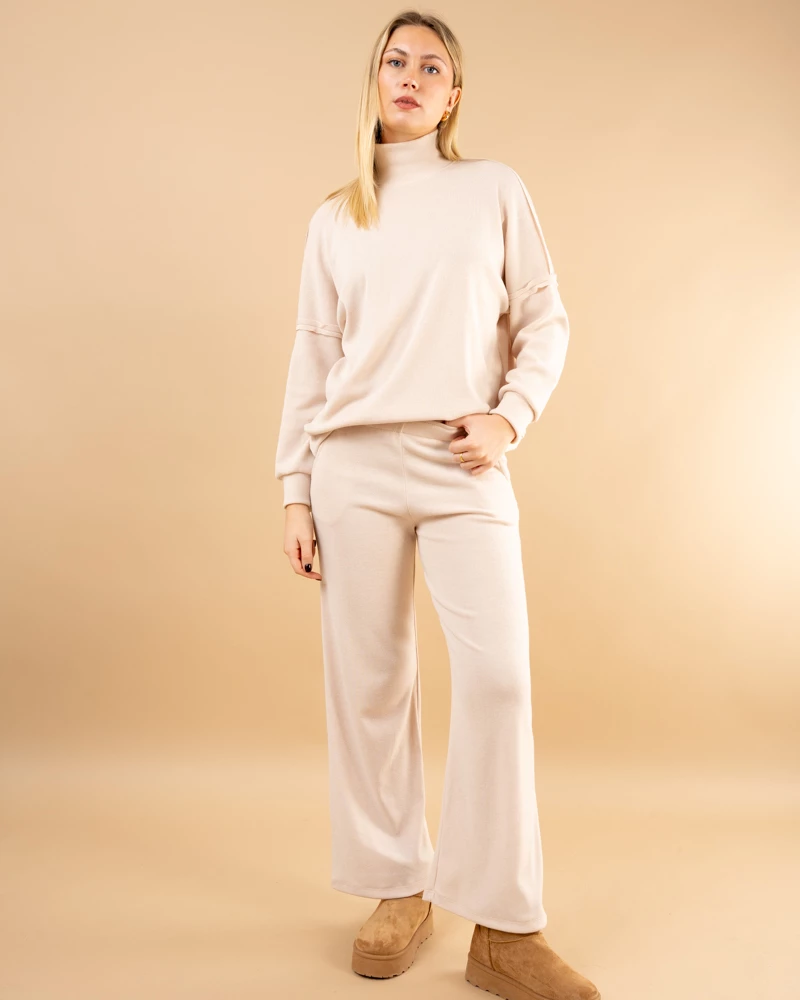 Pantalon Maille