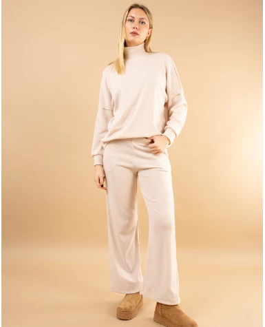 Pantalon Maille