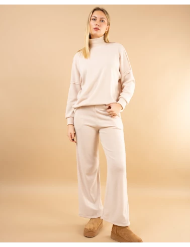 Pantalon Maille