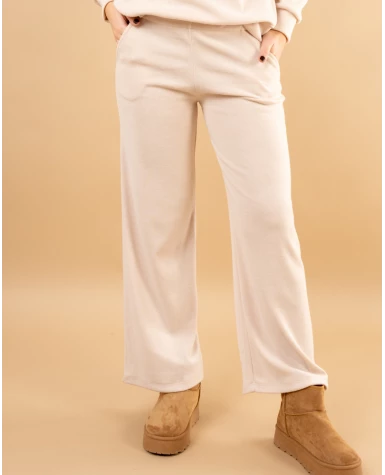 Pantalon Maille