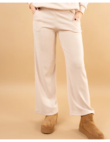 Pantalon Maille
