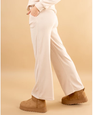 Pantalon Maille