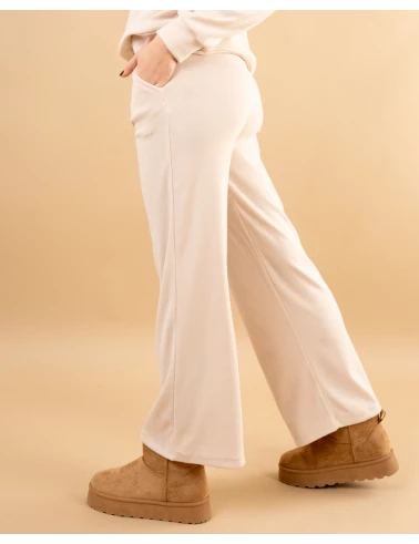 Pantalon Maille