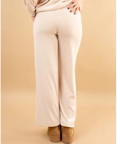 Pantalon Maille