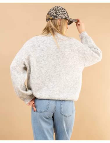 Pull laine