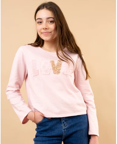 T-Shirt Love