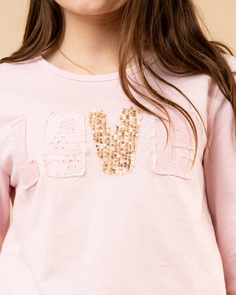 T-Shirt Love