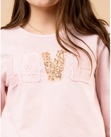 T-Shirt Love