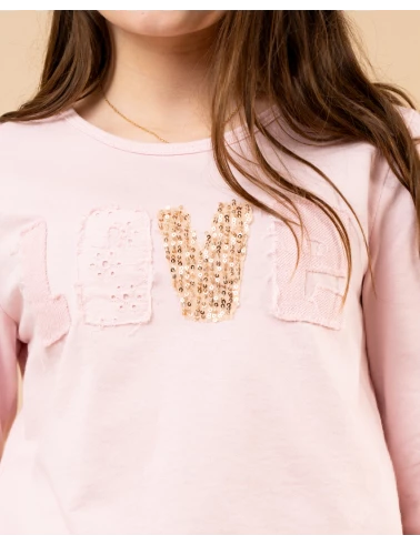 T-Shirt Love