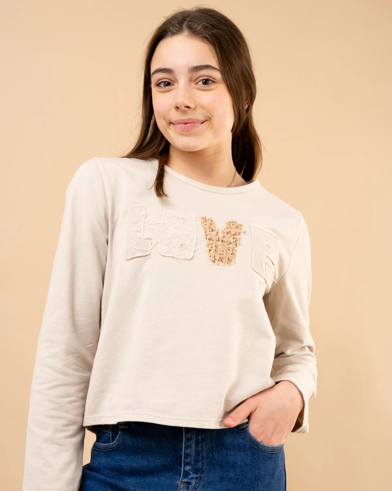 T-Shirt Love