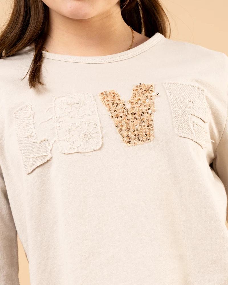 T-Shirt Love