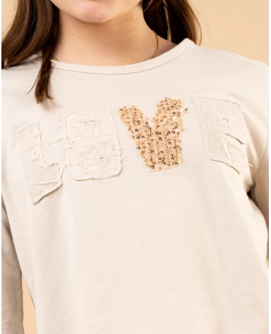 T-Shirt Love
